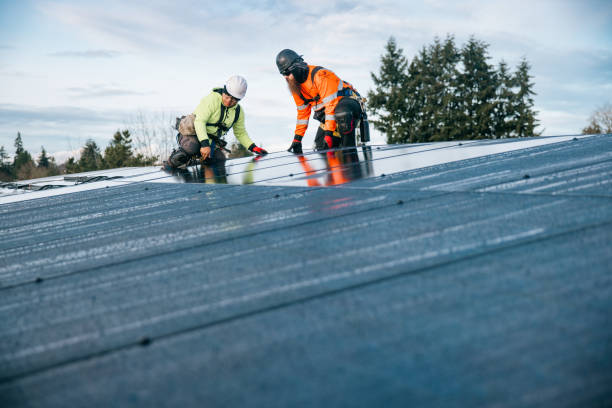 Trusted Roof Leak Repair service in Pocasset, MA - Ben Roofing and Steel LLC